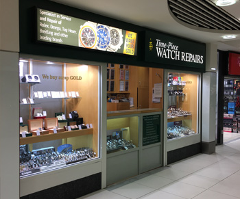 Blackburn Watch Store