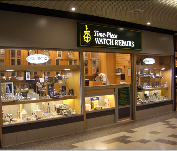 Telford Watch Store