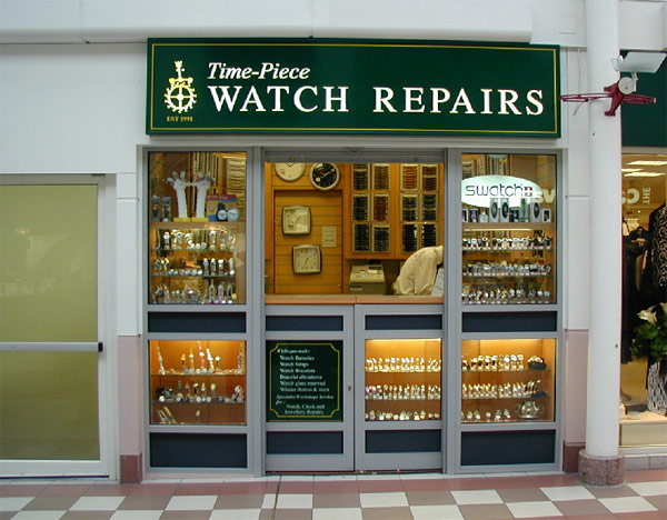 Bury Watch Store