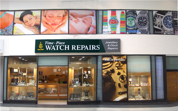 Wigan Watch Store