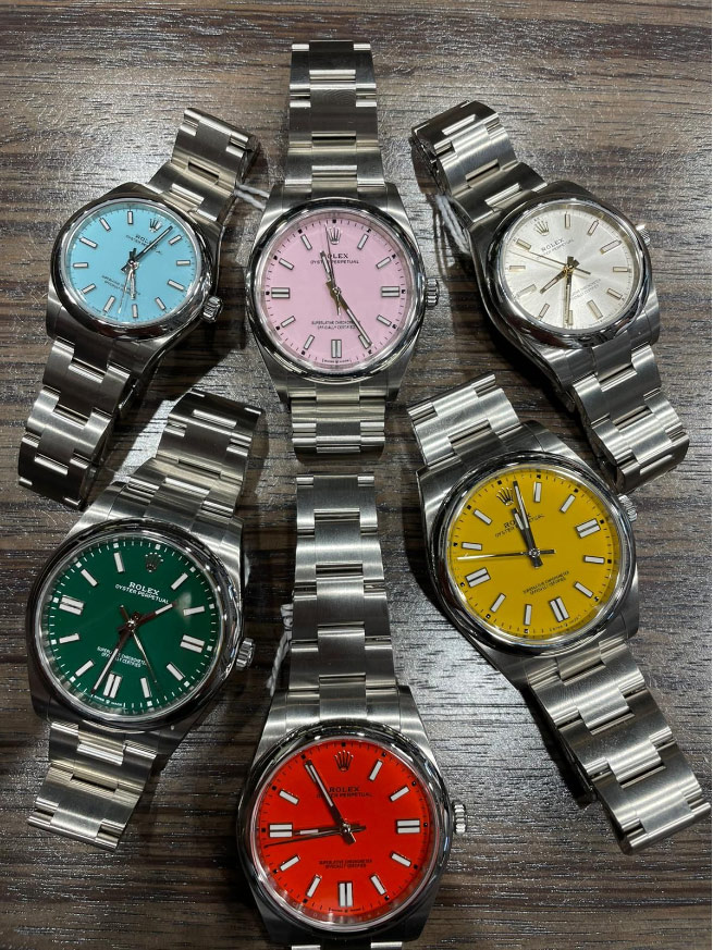 Sell Rolex Watches