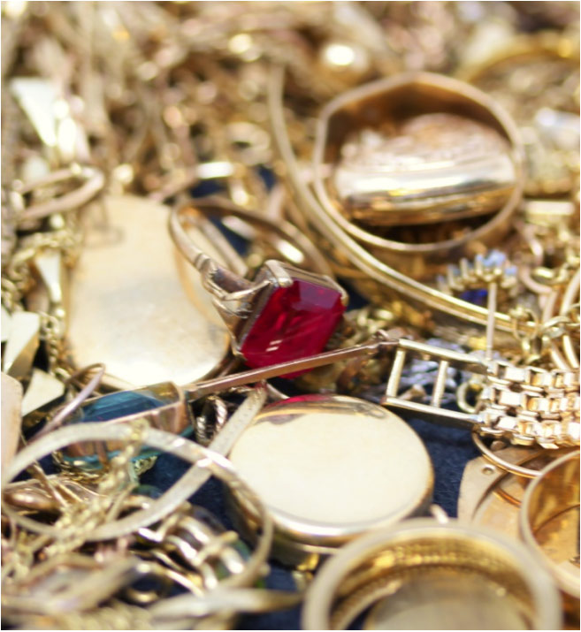 Sell your gold