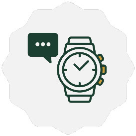 Sell my used watch Eccles