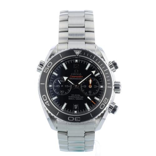 Gents Omega Seamaster Planet Ocean 23230465101001 Steel case with Black dial Gents Omega Seamaster Planet Ocean 23230465101001 Steel case with Black dial