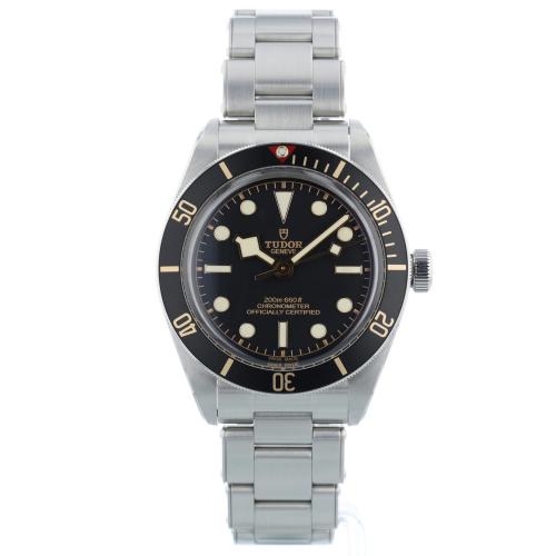 Gents Tudor Black Bay 58 79030N Steel case with Black dial