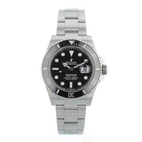 Gents Rolex Submariner Date 126610LN Stainless Steel case with Black dial Gents Rolex Submariner Date 126610LN Stainless Steel case with Black dial
