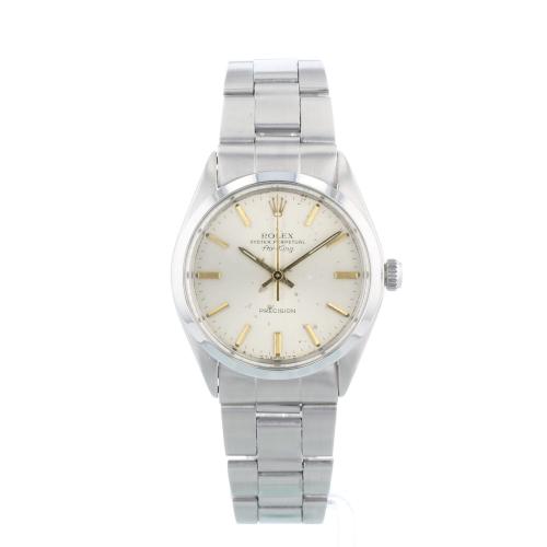 Gents Rolex Air King 1002 Steel case with Silver dial Gents Rolex Air King 1002 Steel case with Silver dial