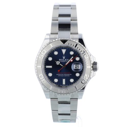 Gents Rolex Yacht-Master 40 126622 Stainless Steel case with Blue dial Gents Rolex Yacht-Master 40 126622 Stainless Steel case with Blue dial