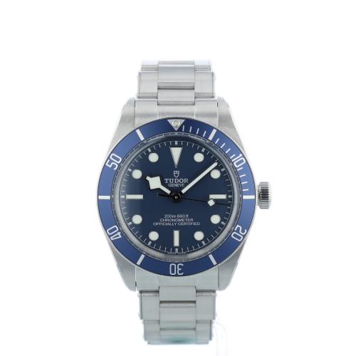Gents Tudor Black Bay 79030B Stainless Steel case with Blue dial Gents Tudor Black Bay 79030B Stainless Steel case with Blue dial