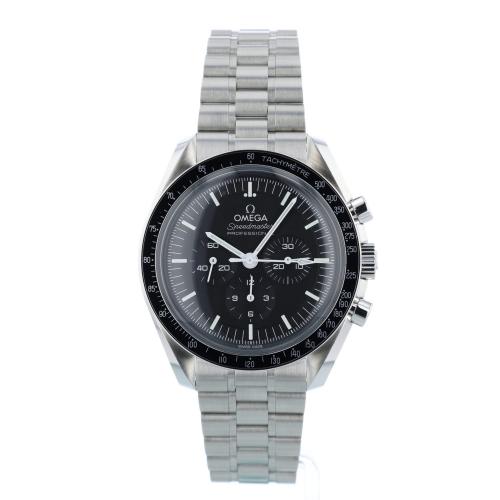 Gents Omega Speedmaster 31030425001001 Steel case with Black dial Gents Omega Speedmaster 31030425001001 Steel case with Black dial