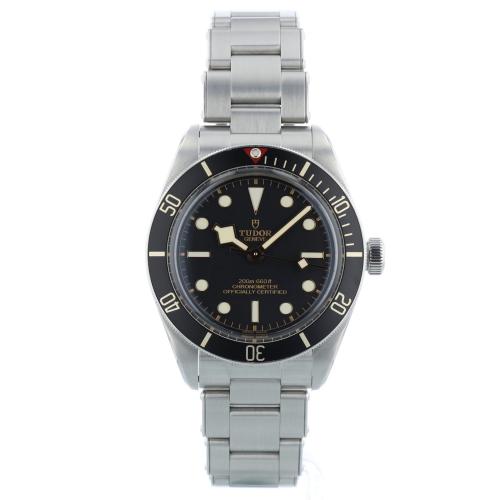 Gents Tudor Black Bay 58 79030N Stainless Steel case with Black dial