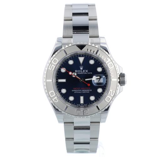 Gents Rolex Yacht-Master 40 126622 Stainless Steel case with Blue dial Gents Rolex Yacht-Master 40 126622 Stainless Steel case with Blue dial