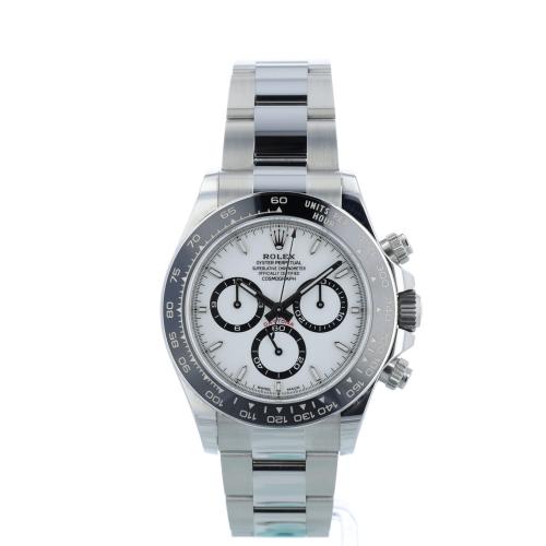 Gents Rolex Daytona 126500LN Stainless Steel case with dial Gents Rolex Daytona 126500LN Stainless Steel case with dial