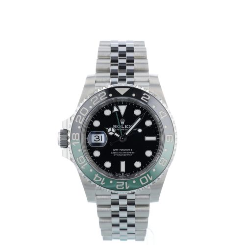 Gents Rolex GMT Master II 126720VTNR Stainless Steel case with Black dial Gents Rolex GMT Master II 126720VTNR Stainless Steel case with Black dial