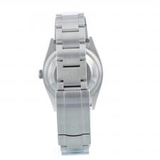Gents Rolex Oyster Perpetual 36 126000 Stainless Steel case with Pink dial
