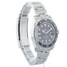 Gents Rolex Submariner Date 116610LN Stainless Steel case with Black dial