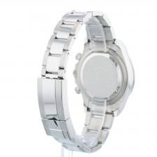 Gents Rolex Daytona 126500LN Stainless Steel case with White dial