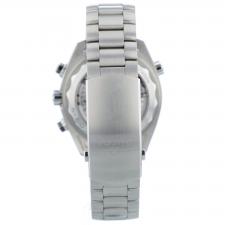 Gents Omega Seamaster Planet Ocean 21530465101001 Steel case with Black dial