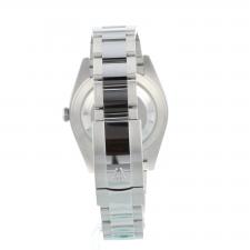 Gents Rolex Datejust 41 126334 Steel case with Blue dial