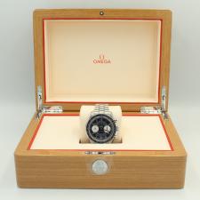 Gents Omega Speedmaster Chronoscope 329.30.43.51.03.001 Stainless Steel with Blue dial