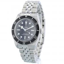 Gents Tudor Black Bay 7941A1A0NU Steel case with Black dial