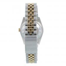 Gents Rolex 16233 18ct Yellow Gold Stainless Steel case with dial