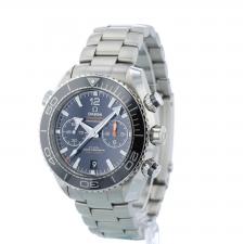 Gents Omega Planet Ocean 89406213 Steel case with Black dial