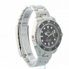 Gents Rolex Sea Dweller 50th Mark 2 126600 Stainless Steel case with Black dial