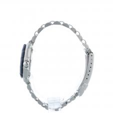 Ladies Tag Heuer Professional WA1410 Steel case with Blue dial