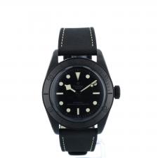 Gents Tudor Black Bay 79210CNU Steel case with Black dial