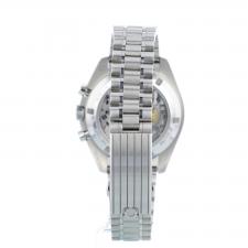 Gents Omega Speedmaster 31030425004001 Steel case with White dial