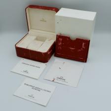 Gents Omega Speedmaster 3810.12.40 Steel case with Yellow dial