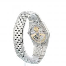 Gents Rolex Land Dweller 127234 Steel case with Silver dial