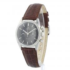 Gents Omega DeVille 145.017 Steel case with Black dial