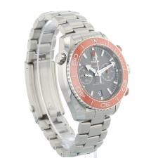 Gents Omega Seamaster 215.30.46.51.99.001 Steel case with Grey dial