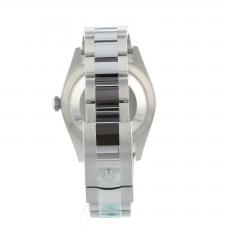 Gents Rolex Sky Dweller 336934 Stainless Steel case with Black dial