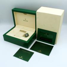 Gents Rolex Datejust 41 126331 18ct Rose Gold   Stainless Steel case with Wimbledon dial