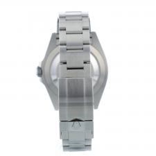 Gents Rolex Air King 126900 Stainless Steel case with Black dial