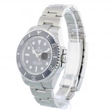 Gents Rolex Sea Dweller 50th Mark 1 126600 Steel case with Black dial