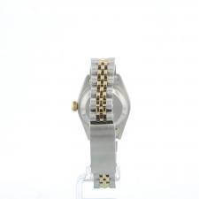 Ladies Rolex DateJust 69173 18ct Yellow Gold Stainless Steel case with Gilt dial