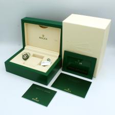 Gents Rolex GMT Master II 126710BLNR Stainless Steel case with Black dial