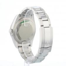 Gents Rolex Sky Dweller 326934 Steel case with White dial