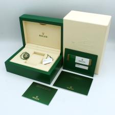 Gents Rolex GMT Master II 126710BLRO Stainless Steel case with Black dial
