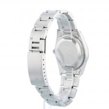 Gents Rolex Oyster Perpetual Date 15200 Steel case with White dial