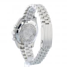 Gents Omega Speedmaster 31030425001001 Steel case with Black dial