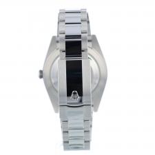 Gents Rolex Datejust 41 126334 Stainless Steel case with Blue dial