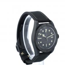 Gents Tudor Black Bay 79210CNU Steel case with Black dial