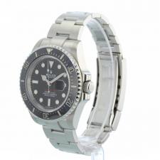 Gents Rolex Sea Dweller 50th Mark 2 126600 Stainless Steel case with Black dial