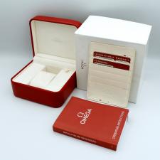 Gents Omega Seamaster Planet Ocean 23230465101001 Steel case with Black dial