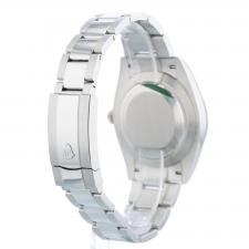 Gents Rolex Datejust 41 126334 Stainless Steel case with Blue dial